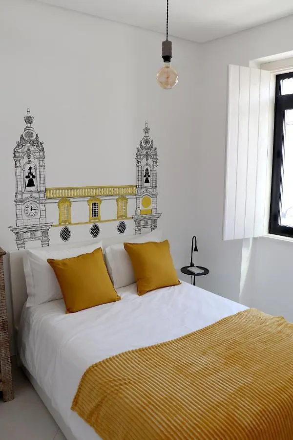 Arty Casa Villa Faro Vakantiehuis
