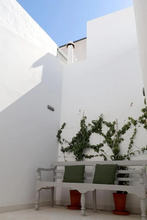 Holiday home Arty Casa Villa Faro