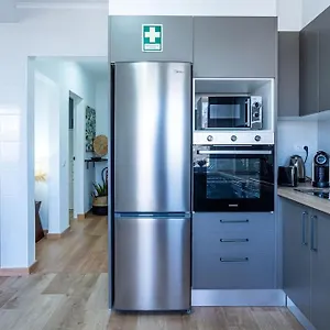  Apartment Center With Ac & Wifi